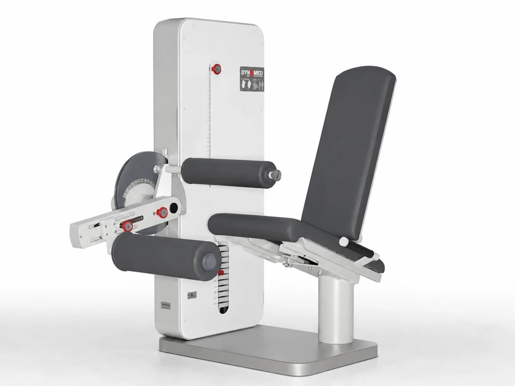 Dynamed Leg Curl / Leg Extension Trainer