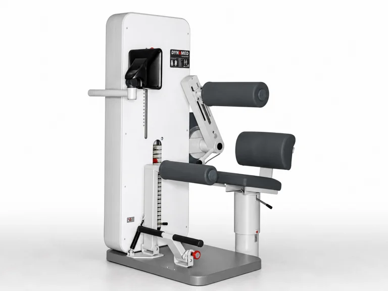 Dynamed Medical Pro Back Extension / Abdominal Flexion