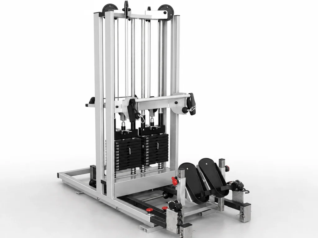 GeroPress arm- en beentrainer
