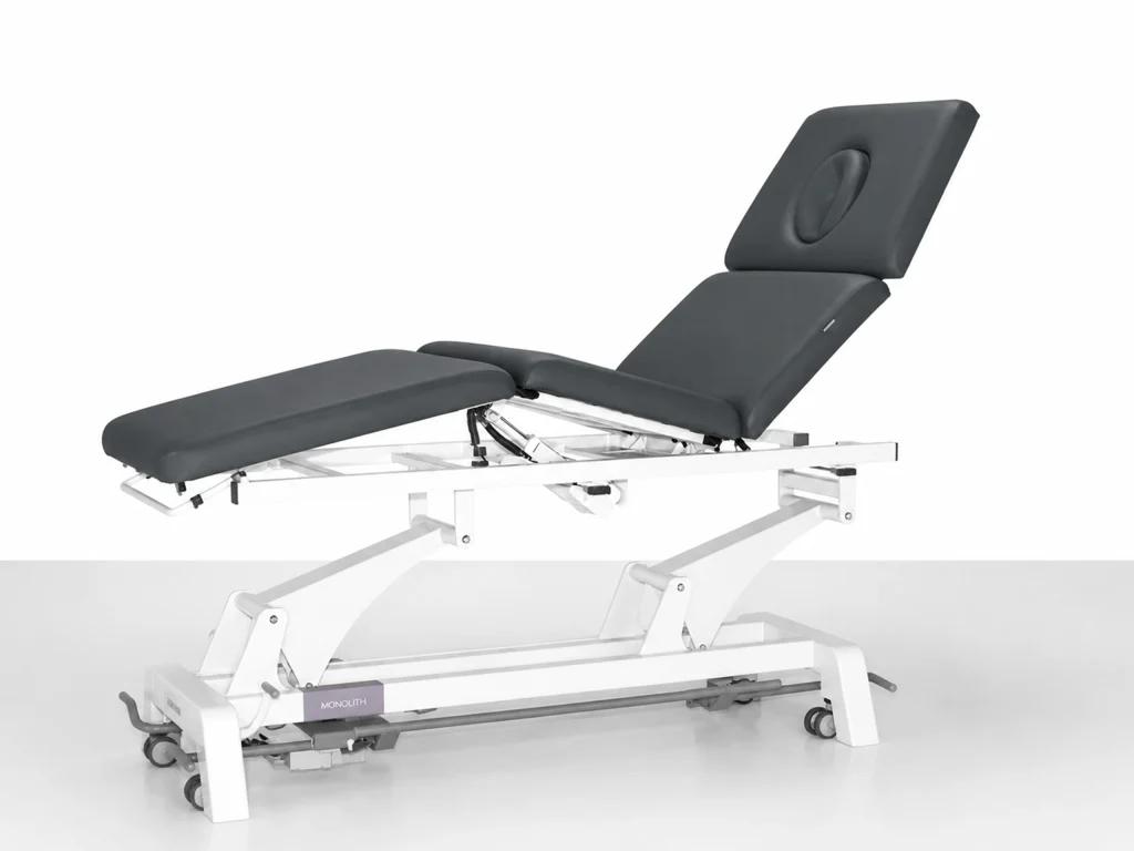 Paramedi Model One 4-delige behandelbank