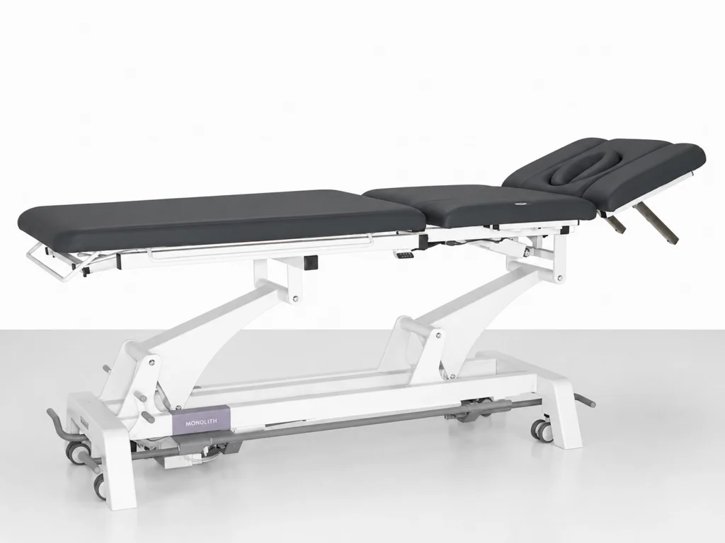 Paramedi Model One 6-delige behandelbank Osteo