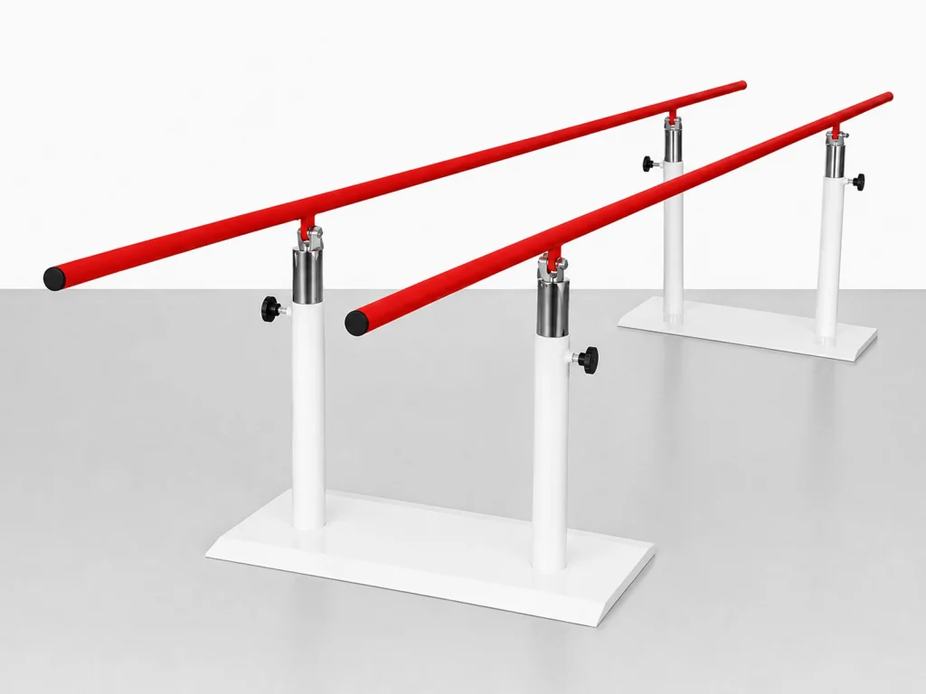 Paramedi loopbrug – 3, 4, 5 en 6 meter